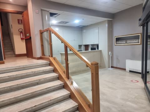 Hotel Aba, Reception