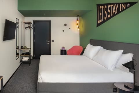 The Social Hub Florence Belfiore, Room