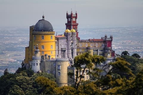 Flag Hotel Lisboa Sintra