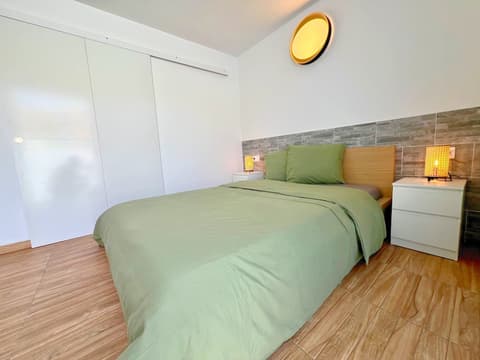 Sea View Bungalow with Communal Pool