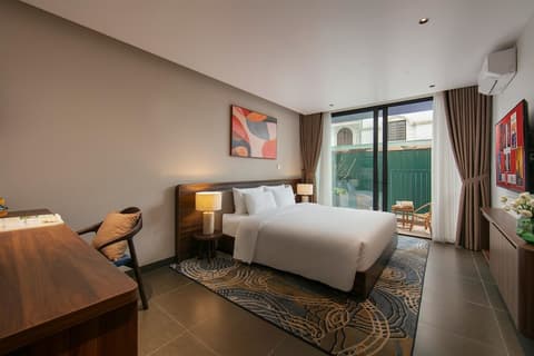 Hanoi Riverview Boutique Hotel & Apartment, Room