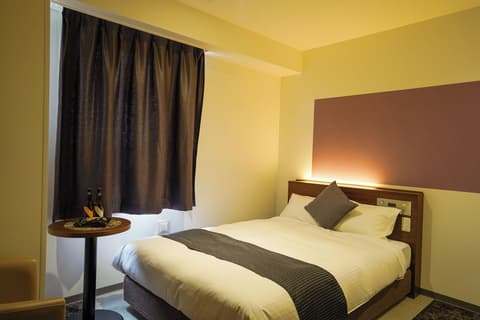 Hotel New Gaea Nishi Kumamoto Ekimae, Room