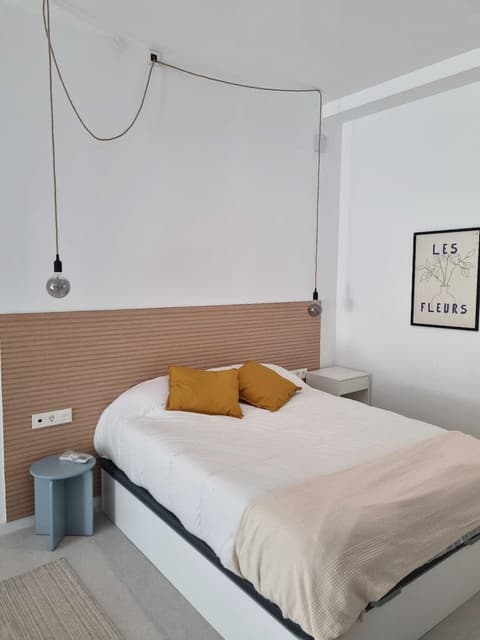 Apartamentos lleo san rius