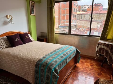 Hostal Iskanwaya