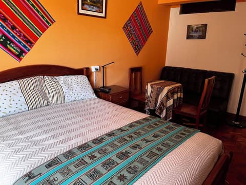 Hostal Iskanwaya