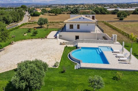 Villetta Bianca in Scicli