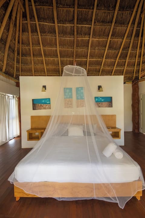 Kabañas & Beach Club Ojo de Agua