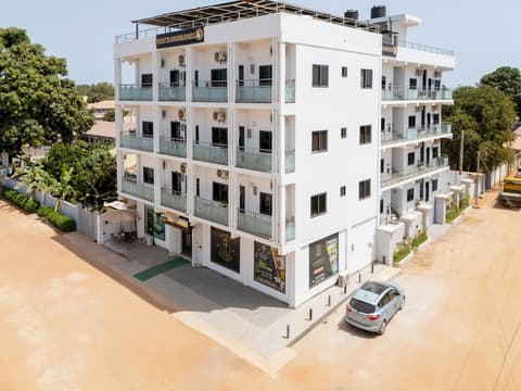 Legacy Apartments Phase 4