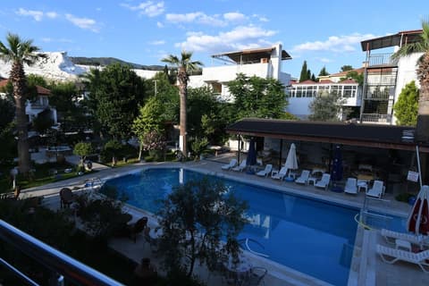 Pamukkale Yıldızhan Otel