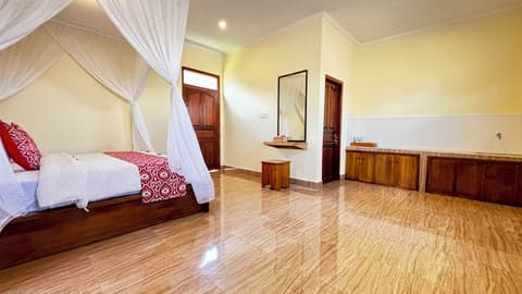 Dur Pekerisan Retreat Villa Ubud