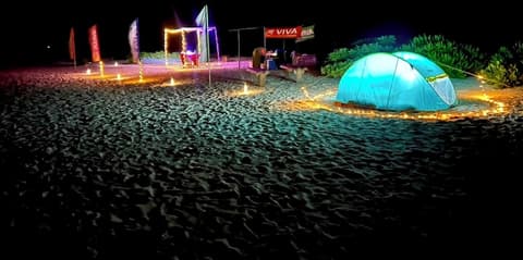 Island Pavilion Maldives