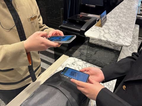 APA Hotel Omori Ekimae Higashi, Reception