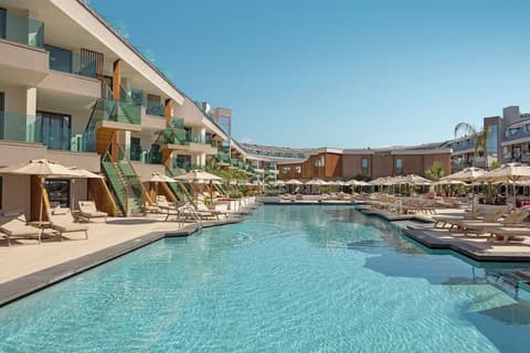 Liberty Signa - All inclusive