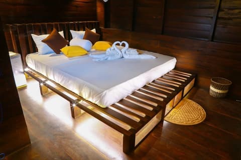 Coco Palm Villa and Cabanas