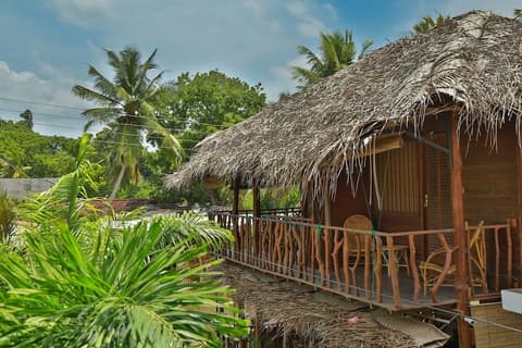 Coco Palm Villa and Cabanas