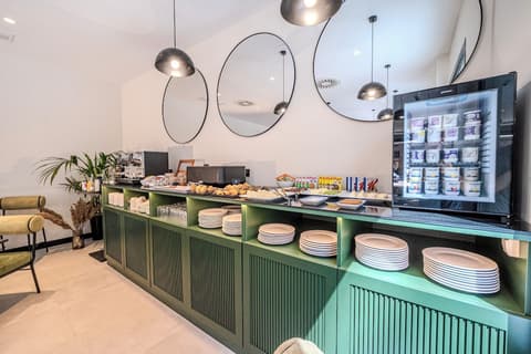 ITC Madrid by Soho Boutique, Restaurant