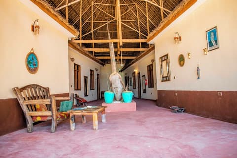 Pazuri Kendwa Beach Hotel