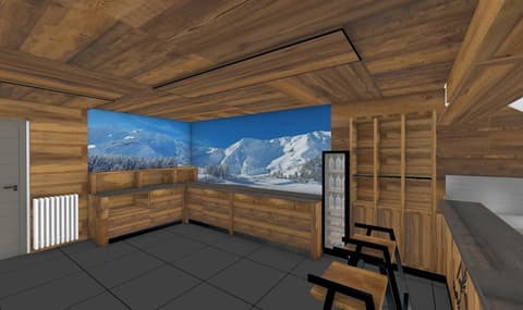 Hotel Adler, Restaurant