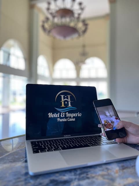 Hotel El Imperio Punta Cana, Reception