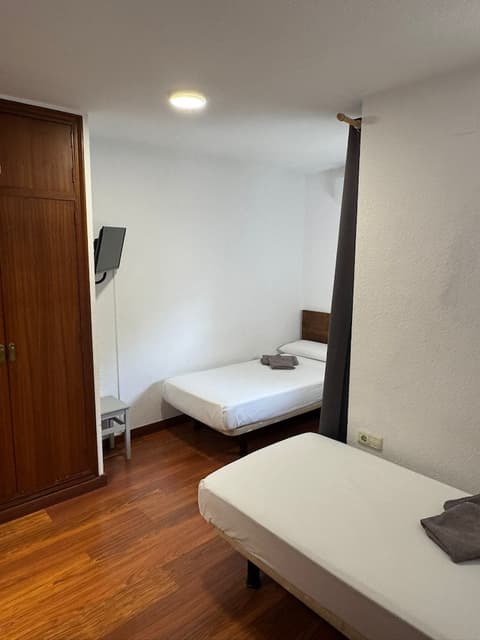 Habitaciones la Mar, Room