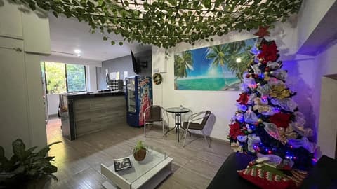 Jardin de Laureles Medellin.