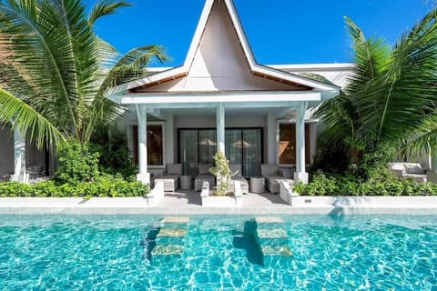 Lalynn Resort & Villas, Terrace/patio