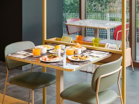 B&B HOTEL Venezia Laguna, Dining