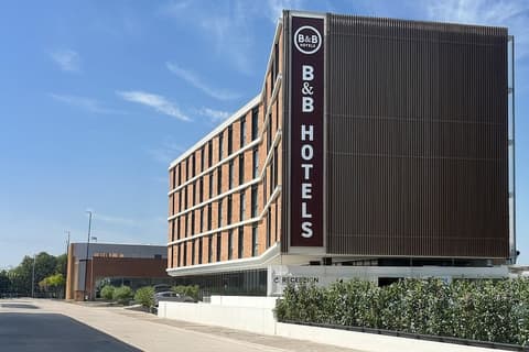 B&B HOTEL Venezia Laguna, Exterior