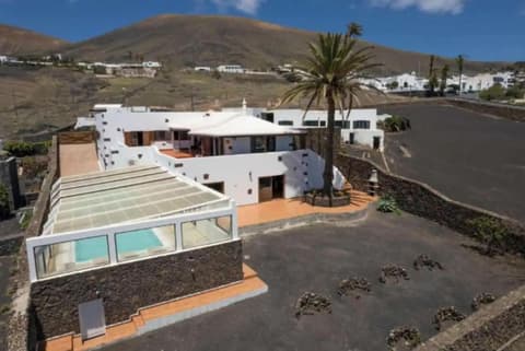 Villa Asomada in La Asomada