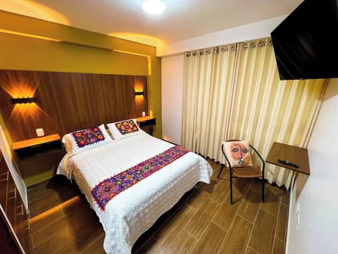 Velvet Residence Cusco, Room