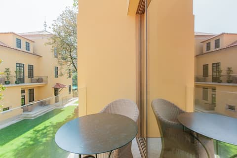 Palacete Severo, Room