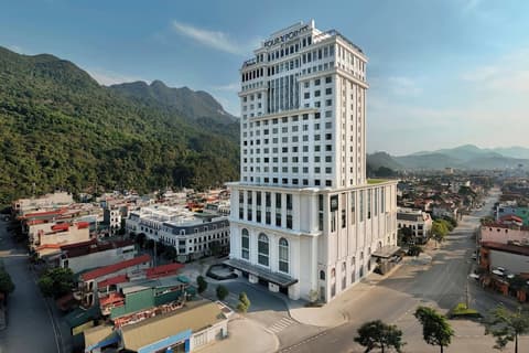 Four Points By Sheraton Ha Giang, View from property