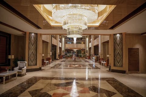 La Zona Continental Hotel, Lobby