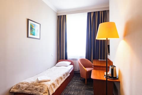 Noclegi Stadion Bed & Breakfast, Room