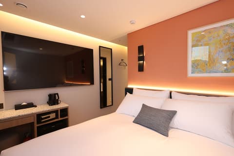 New Blanc Central Myeongdong, Room