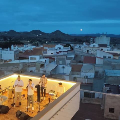 El Palacete de Cuevas