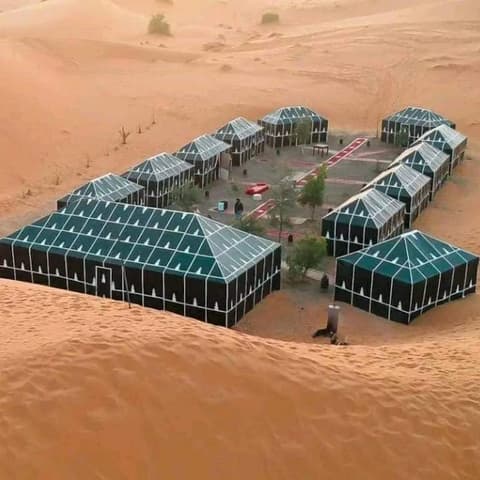Merzouga Yawza Camp