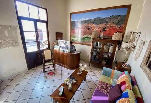 HOTEL PLAZA CAFAYATE