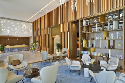 Tumbi Hotel Dubai The Palm, Tapestry Collection by Hilton