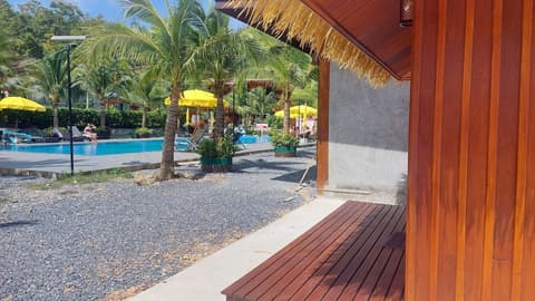 Chomview Lanta Water Park Resort, Room