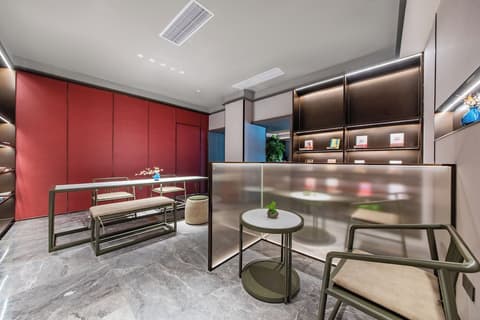 Fushang Hotel Guangzhou Yuexiu Park