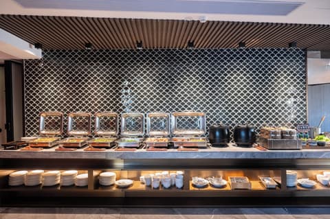 Fushang Hotel Guangzhou Yuexiu Park, Restaurant