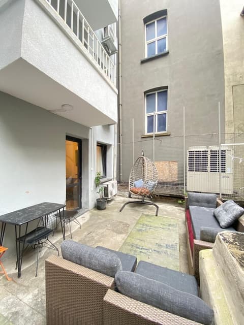 Taksim Casavilla Hotel