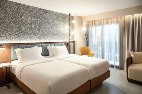 Novotel Malta Sliema, Room