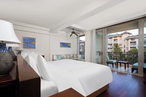 Swissôtel Sanya Yalong Bay, Room