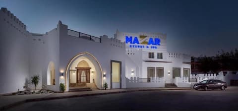 Mazar resort & spa, 