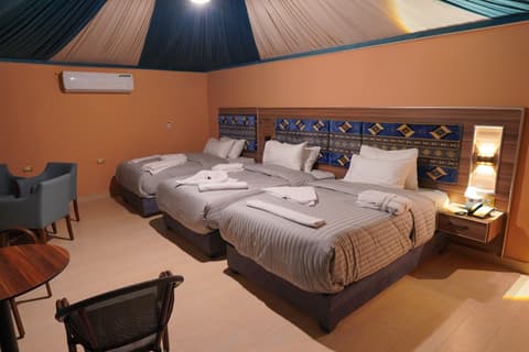 Mars Land Luxury Camp