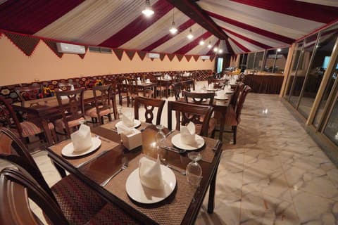 Mars Land Luxury Camp