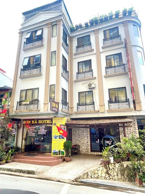 Son Ha Hotel Sapa