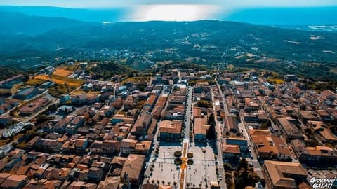 Residenza Antico Borgo, Aerial view
